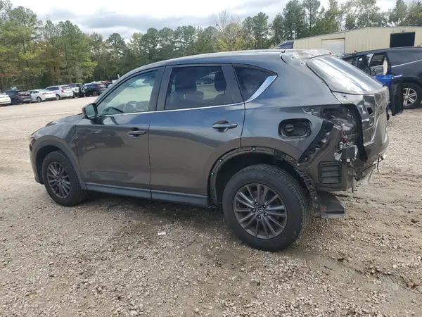 JM3KFACM2K0627966 2019 MAZDA CX-5 - Image 2