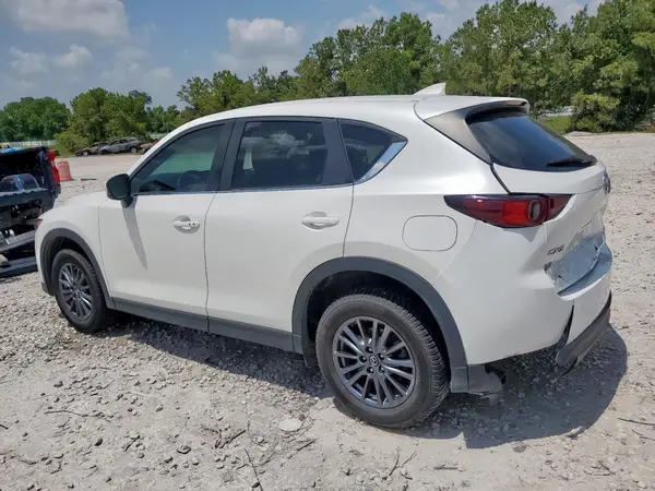 JM3KFACM2K0632830 2019 MAZDA CX-5 - Image 2