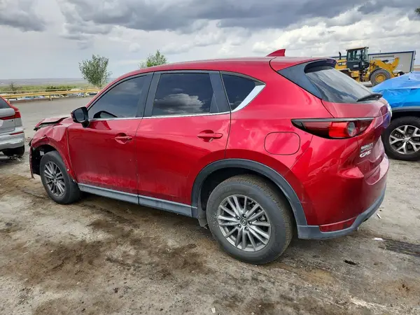 JM3KFACM2K0646761 2019 MAZDA CX-5 - Image 2