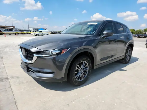 JM3KFACM2K0661941 2019 MAZDA CX-5 - Image 1