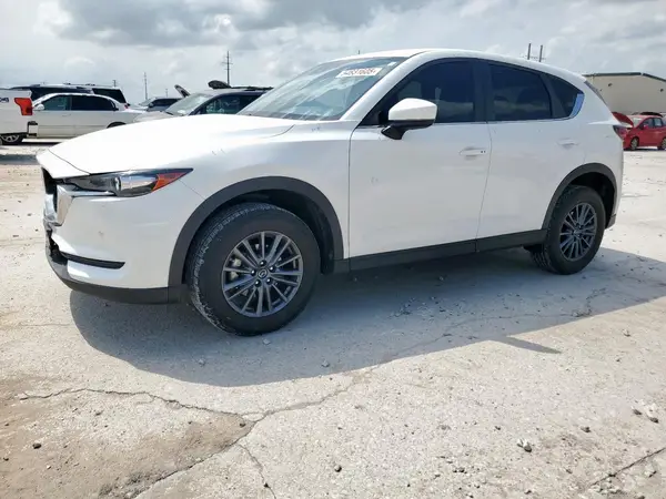 JM3KFACM2K0665813 2019 MAZDA CX-5 - Image 1
