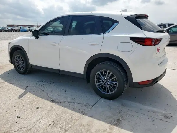 JM3KFACM2K0665813 2019 MAZDA CX-5 - Image 2
