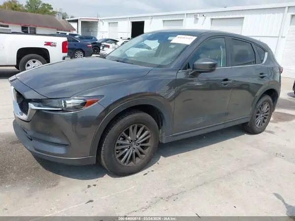 JM3KFACM2K0690906 2019 MAZDA CX-5 - Image 2