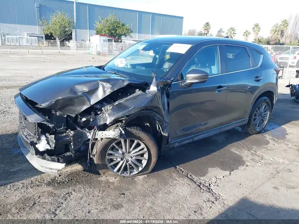 JM3KFACM2K0694406 2019 MAZDA CX-5 - Image 2
