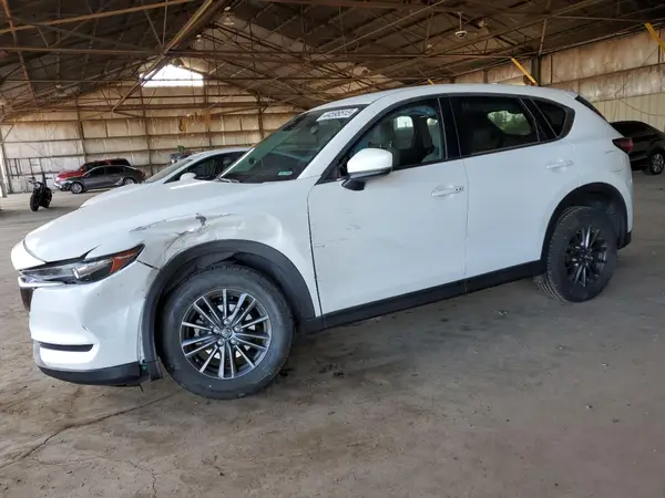 JM3KFACM2K0696768 2019 MAZDA CX-5 - Image 1