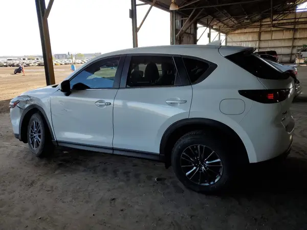 JM3KFACM2K0696768 2019 MAZDA CX-5 - Image 2