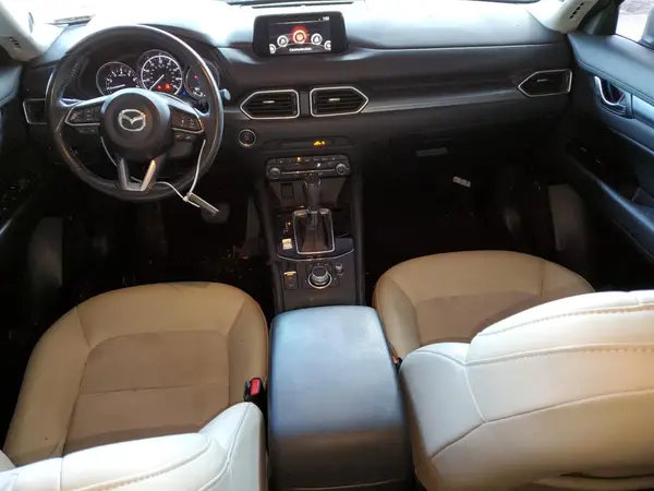 JM3KFACM2K0696768 2019 MAZDA CX-5 - Image 8