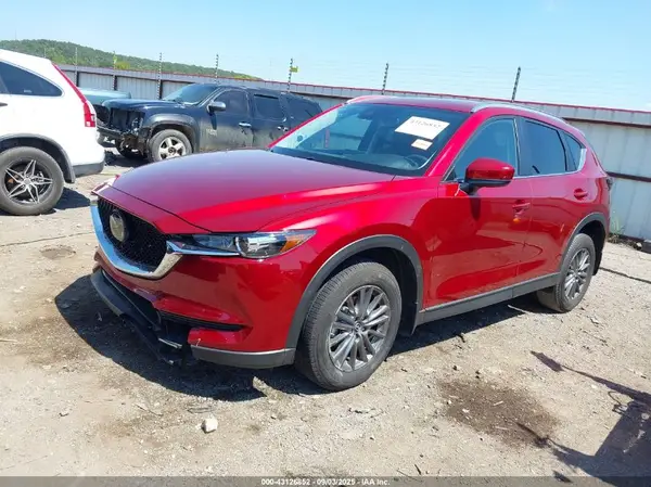 JM3KFACM2K0696883 2019 MAZDA CX-5 - Image 2