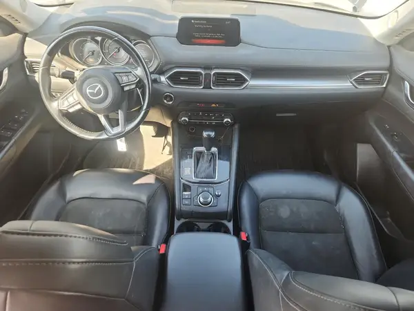 JM3KFACM2K1501763 2019 MAZDA CX-5 - Image 8