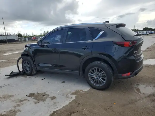 JM3KFACM2K1502265 2019 MAZDA CX-5 - Image 2