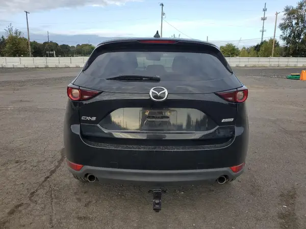 2019 MAZDA CX-5 auction photo 6
