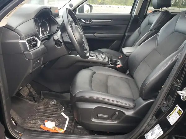 2019 MAZDA CX-5 auction photo 7