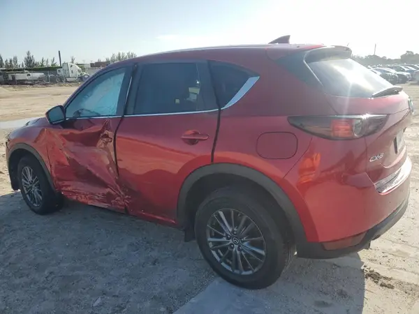 JM3KFACM2K1520054 2019 MAZDA CX-5 - Image 2