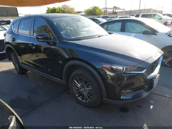 JM3KFACM2K1528865 2019 MAZDA CX-5 - Image 1