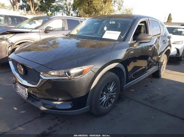 JM3KFACM2K1528865 2019 MAZDA CX-5 - Image 2