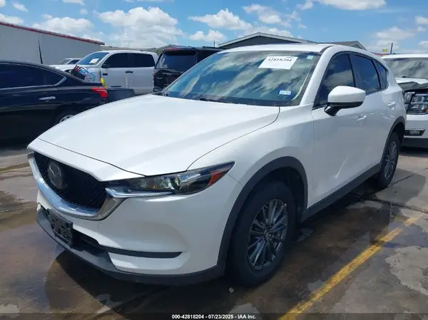 JM3KFACM2K1536142 2019 MAZDA CX-5 - Image 2