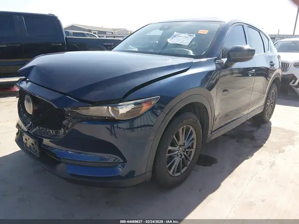 JM3KFACM2K1537646 2019 MAZDA CX-5 - Image 2