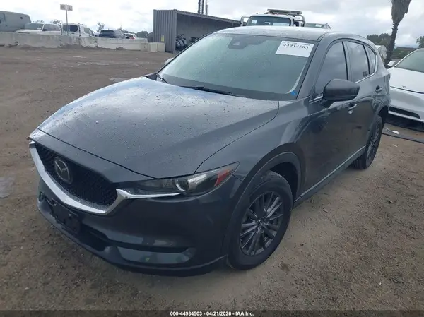 JM3KFACM2K1542328 2019 MAZDA CX-5 - Image 2