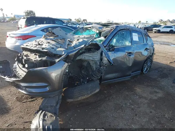 JM3KFACM2K1545097 2019 MAZDA CX-5 - Image 2