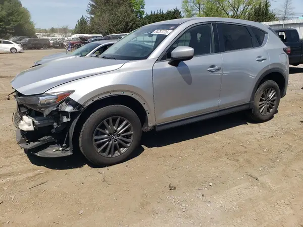 JM3KFACM2K1552907 2019 MAZDA CX-5 - Image 1
