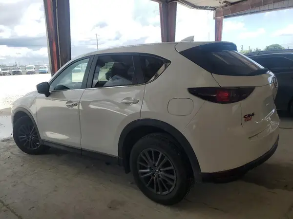 JM3KFACM2K1560974 2019 MAZDA CX-5 - Image 2