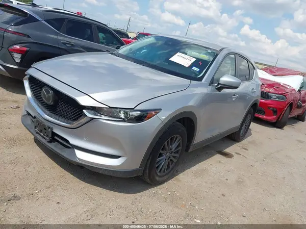 JM3KFACM2K1564538 2019 MAZDA CX-5 - Image 2
