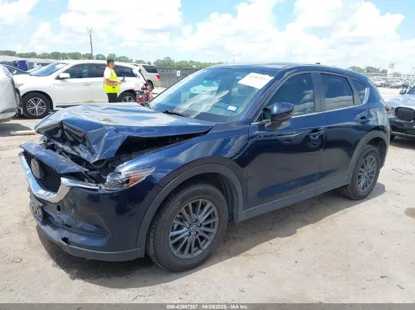 JM3KFACM2K1572316 2019 MAZDA CX-5 - Image 2
