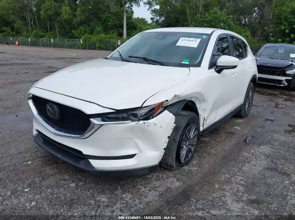 JM3KFACM2K1593747 2019 MAZDA CX-5 - Image 2