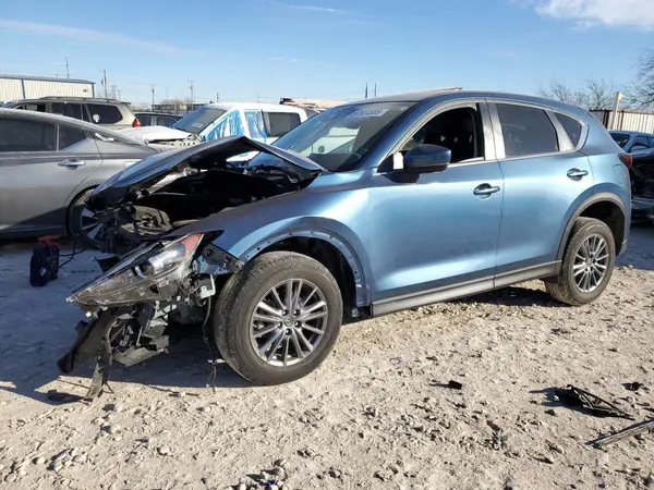 JM3KFACM2K1617545 2019 MAZDA CX-5 - Image 1