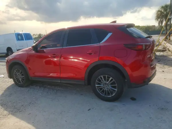 JM3KFACM2K1636614 2019 MAZDA CX-5 - Image 2