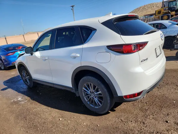 JM3KFACM2K1647242 2019 MAZDA CX-5 - Image 2