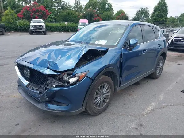 JM3KFACM2K1650819 2019 MAZDA CX-5 - Image 2
