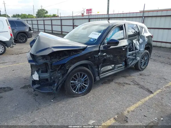 JM3KFACM2K1656281 2019 MAZDA CX-5 - Image 2