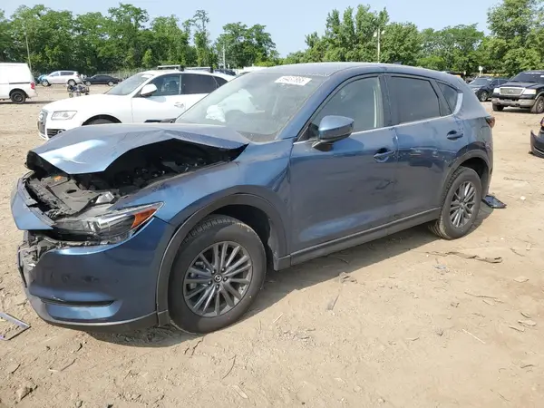 JM3KFACM2K1658029 2019 MAZDA CX-5 - Image 1