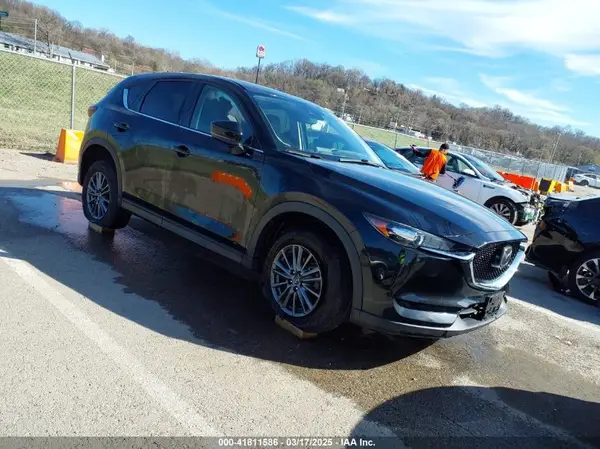 JM3KFACM2K1660119 2019 MAZDA CX-5 - Image 1