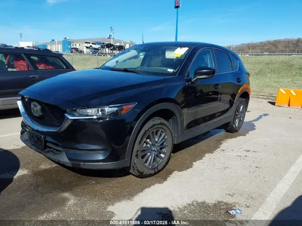 JM3KFACM2K1660119 2019 MAZDA CX-5 - Image 2