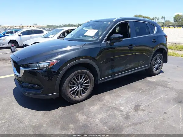 JM3KFACM2K1661576 2019 MAZDA CX-5 - Image 2