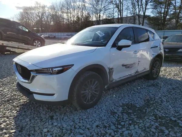 JM3KFACM2K1662436 2019 MAZDA CX-5 - Image 1