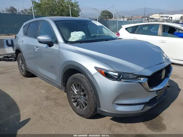 JM3KFACM2L0723730 2020 MAZDA CX-5 - Image 1