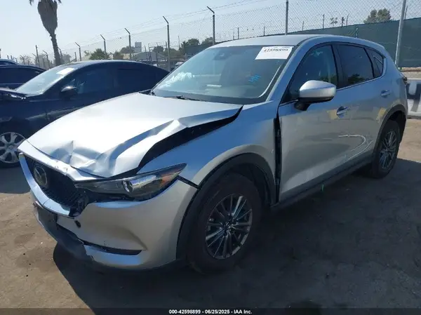 JM3KFACM2L0723730 2020 MAZDA CX-5 - Image 2
