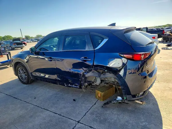 JM3KFACM2L0729494 2020 MAZDA CX-5 - Image 2