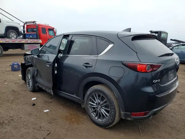 JM3KFACM2L0731309 2020 MAZDA CX-5 - Image 2