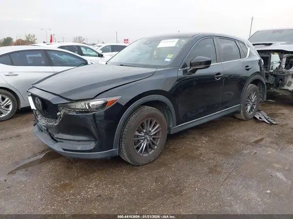 JM3KFACM2L0737501 2020 MAZDA CX-5 - Image 2