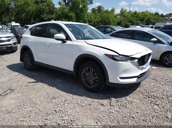 JM3KFACM2L0738776 2020 MAZDA CX-5 - Image 1