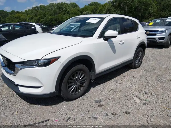 JM3KFACM2L0738776 2020 MAZDA CX-5 - Image 2