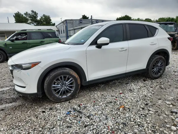 JM3KFACM2L0744481 2020 MAZDA CX-5 - Image 1