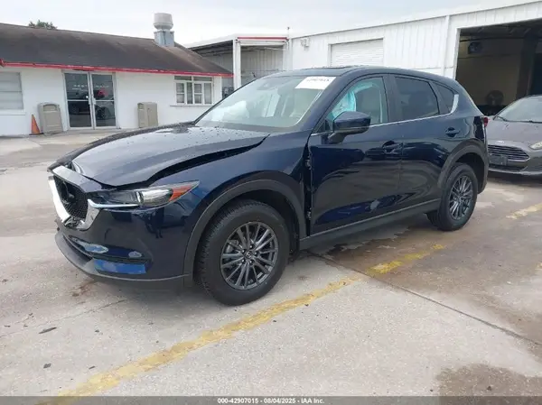 JM3KFACM2L0751916 2020 MAZDA CX-5 - Image 2