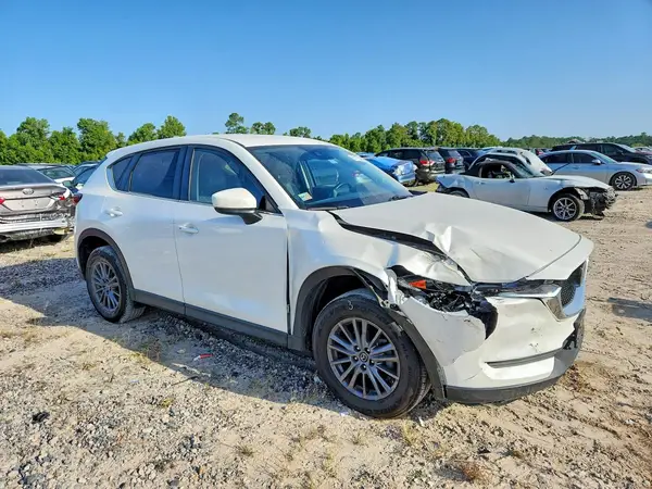 JM3KFACM2L0757120 2020 MAZDA CX-5 - Image 8