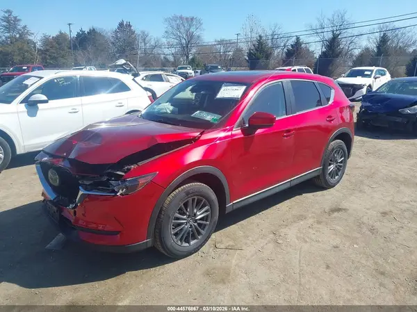 JM3KFACM2L0761667 2020 MAZDA CX-5 - Image 2
