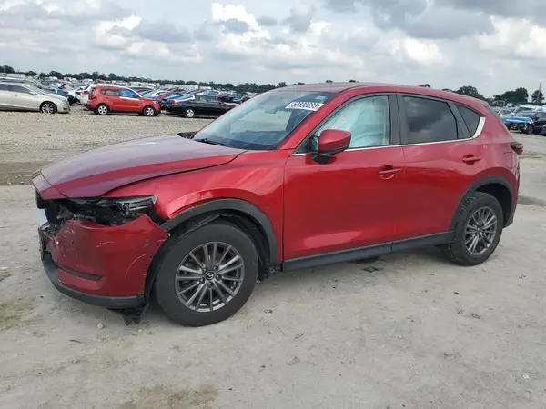 JM3KFACM2L0762981 2020 MAZDA CX-5 - Image 1